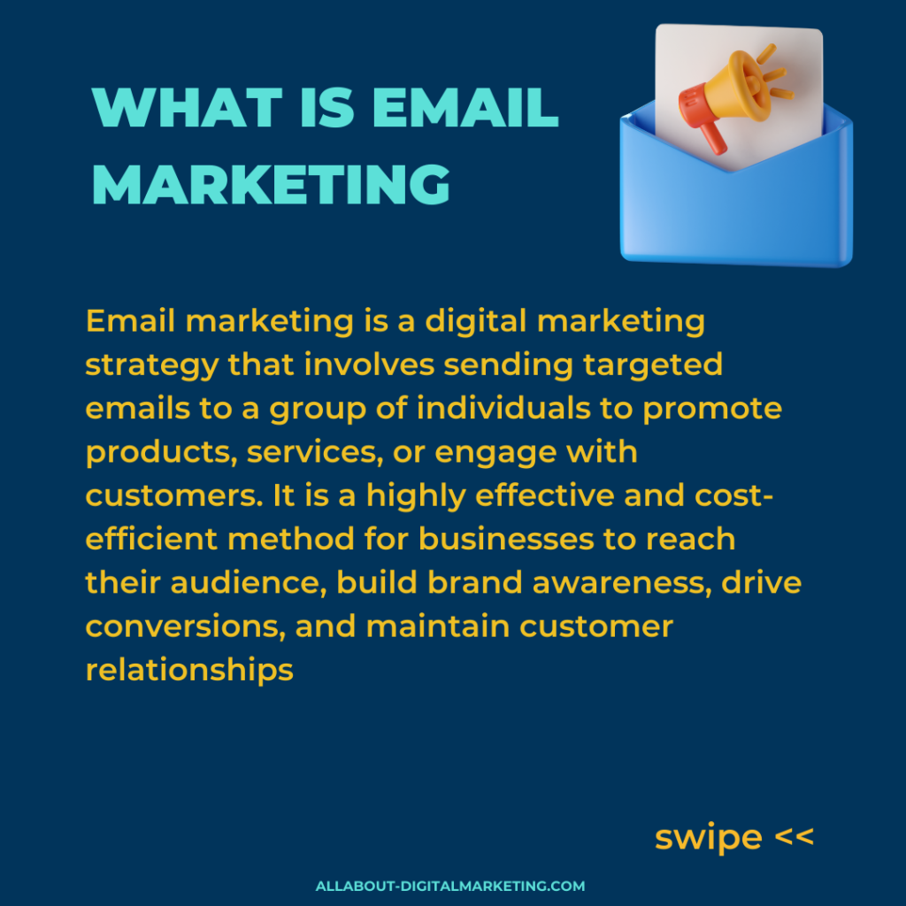 Unlocking the Power of Email Marketing: Drive Engagement, Conversions, and Lasting Customer Relationships!
