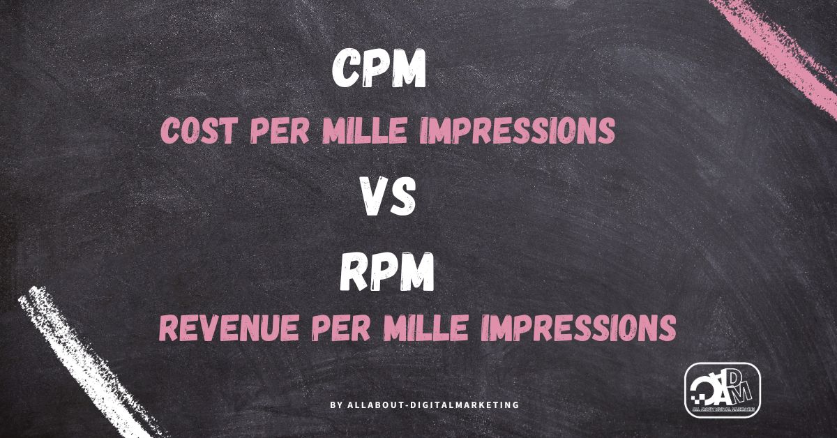 CPM vs RPM