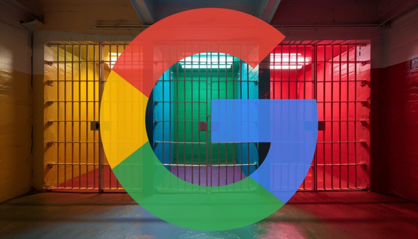 Google issues search ranking penalties through manual actions