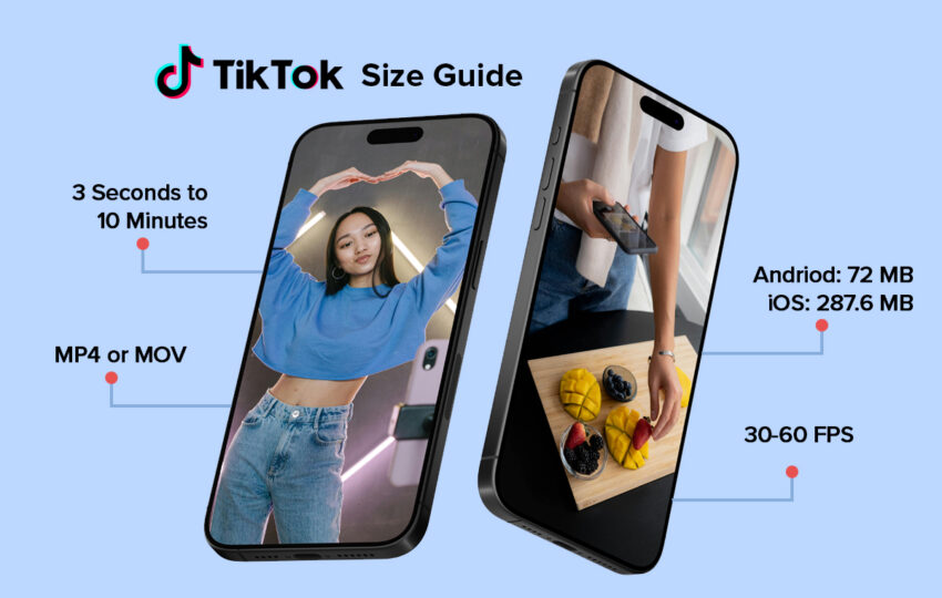 The Ultimate TikTok Video Size Guide