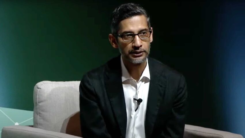 Google CEO on how Search and SGE are evolving