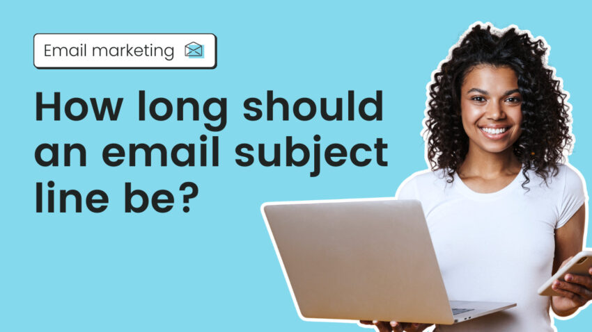 The Best Length for Your Email Subject Lines
