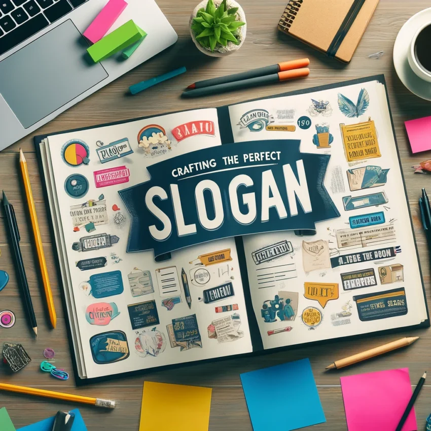 Crafting a Memorable Slogan: Tips and Examples for Standout Brand Messaging