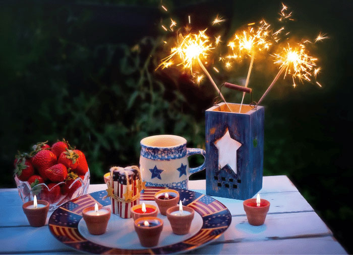 20 Perfect 4th of July Messages, Greetings & Email Templates