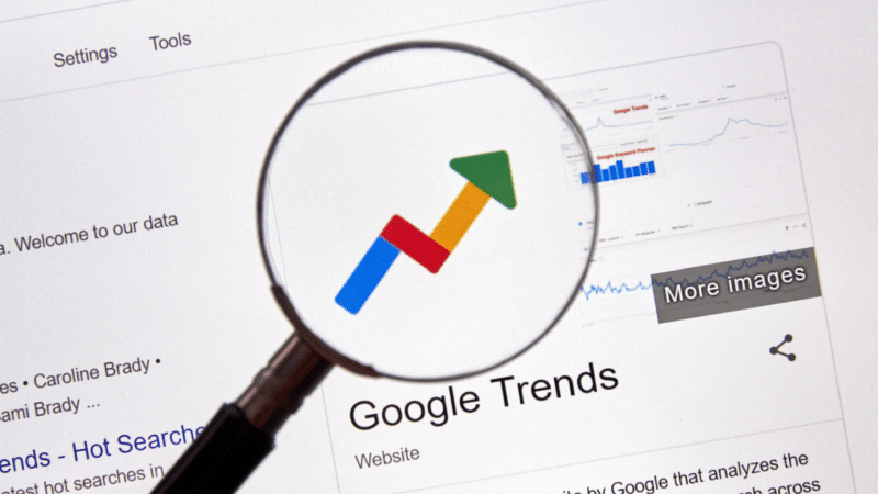 How to use Google Trends to analyze your competitors’ brand engagement