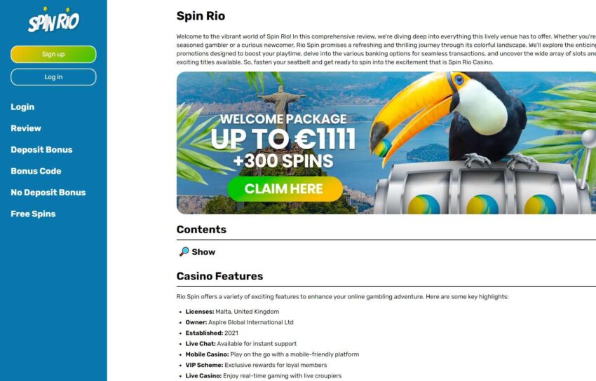 Discover How Spin Rio Prioritizes Player Safety with Robust Security Measures